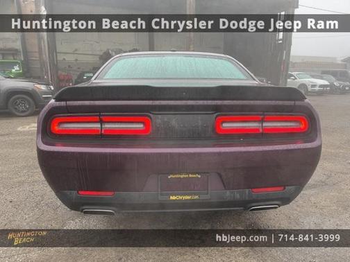 2022 Dodge Challenger GT