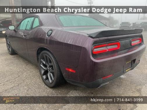 2022 Dodge Challenger GT