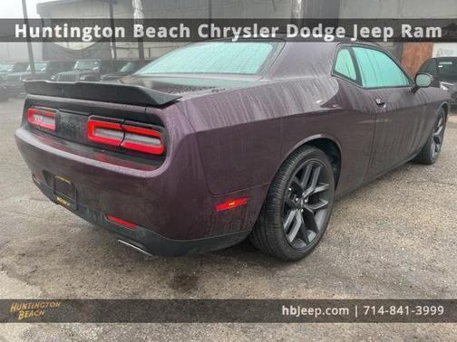 2022 Dodge Challenger GT