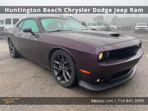2022 Dodge Challenger GT
