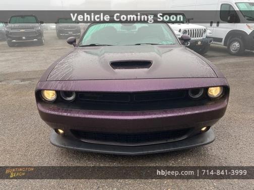 2022 Dodge Challenger GT
