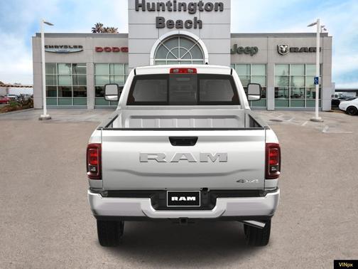 2025 RAM 2500 Tradesman