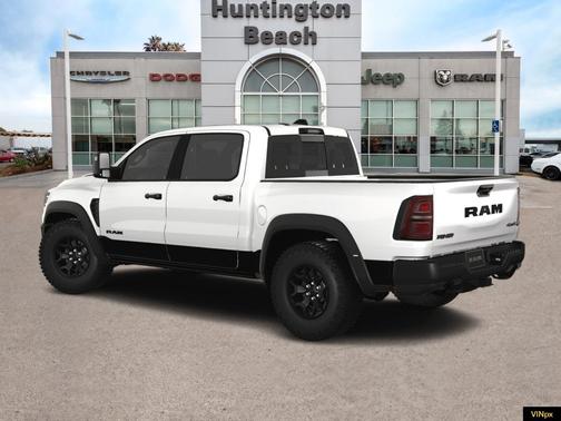 2025 RAM 1500 RHO
