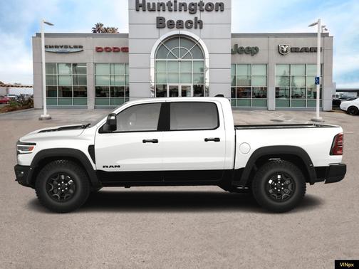 2025 RAM 1500 RHO