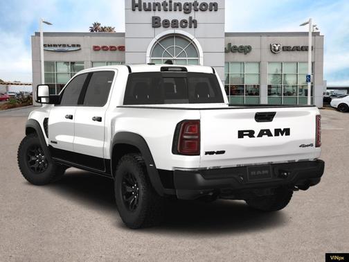 2025 RAM 1500 RHO