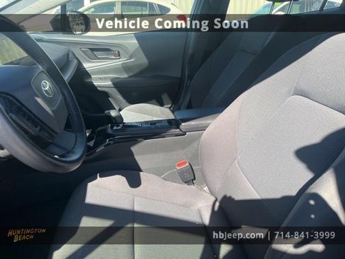 2023 Toyota Prius LE
