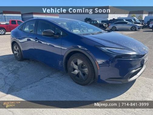 2023 Toyota Prius LE