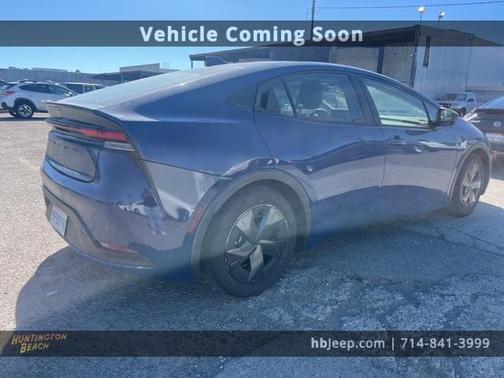 2023 Toyota Prius LE