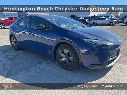 2023 Toyota Prius LE