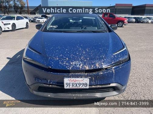 2023 Toyota Prius LE