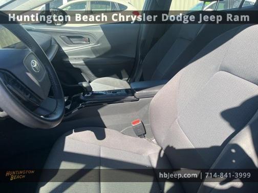 2023 Toyota Prius LE