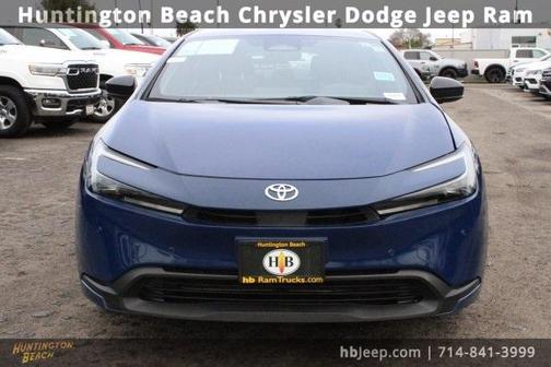 2023 Toyota Prius LE