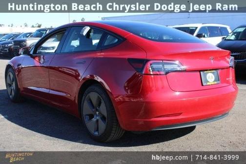 2022 Tesla Model 3 Long Range