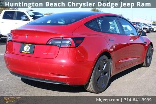 2022 Tesla Model 3 Long Range