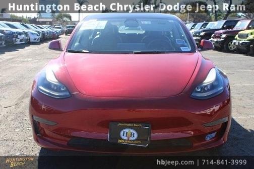 2022 Tesla Model 3 Long Range