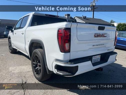 2022 GMC Sierra 1500 Elevation