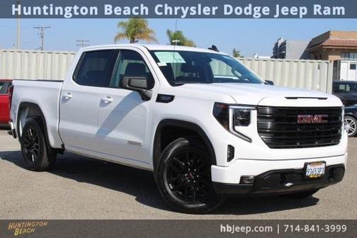 2022 GMC Sierra 1500 Elevation
