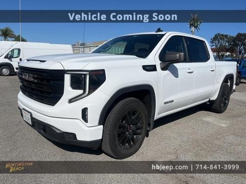 2022 GMC Sierra 1500 Elevation