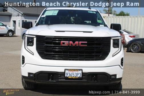 2022 GMC Sierra 1500 Elevation