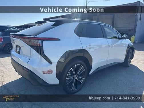 2023 Toyota bZ4X Limited