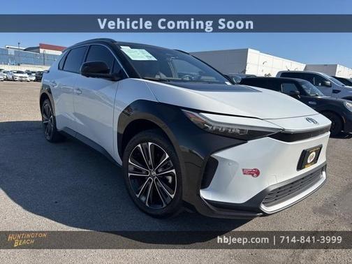 2023 Toyota bZ4X Limited