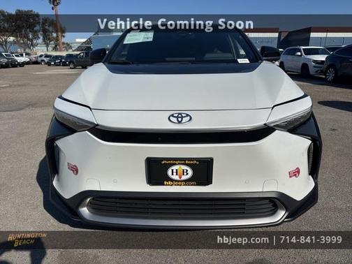 2023 Toyota bZ4X Limited