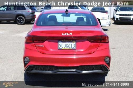 2023 Kia Forte LXS