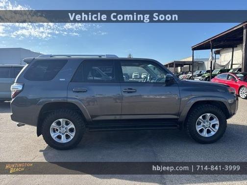 2018 Toyota 4Runner SR5