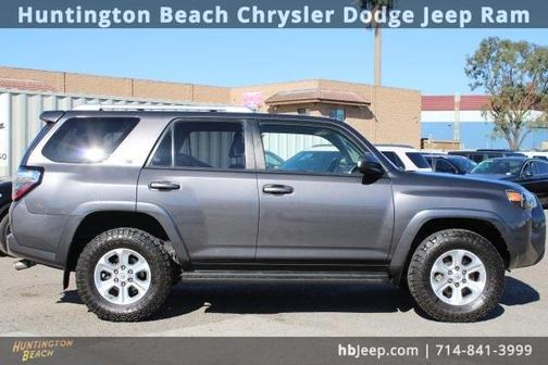 2018 Toyota 4Runner SR5