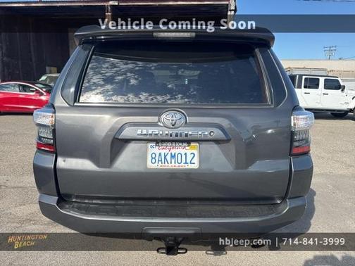2018 Toyota 4Runner SR5