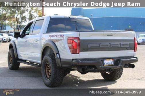 2024 Ford F-150 Raptor