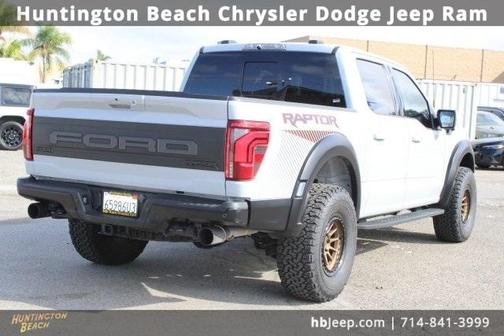 2024 Ford F-150 Raptor