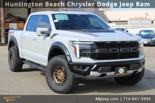 2024 Ford F-150 Raptor