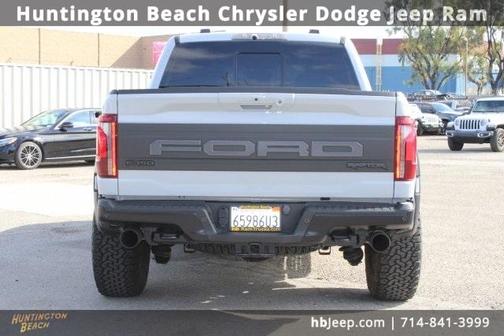 2024 Ford F-150 Raptor