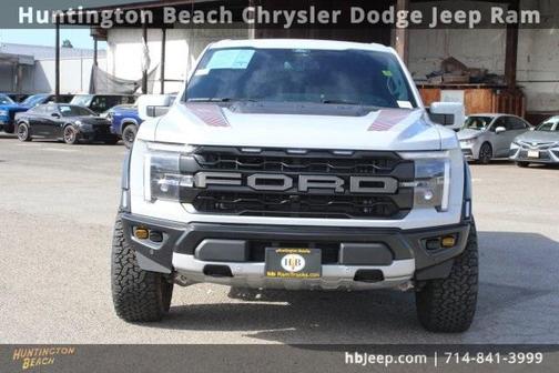 2024 Ford F-150 Raptor