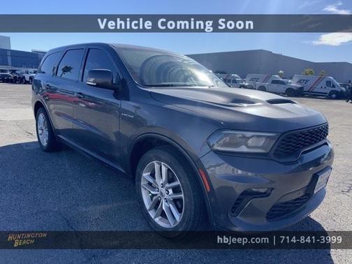 2021 Dodge Durango R/T