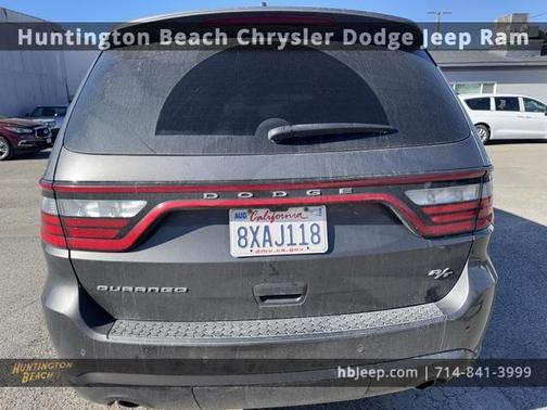2021 Dodge Durango R/T