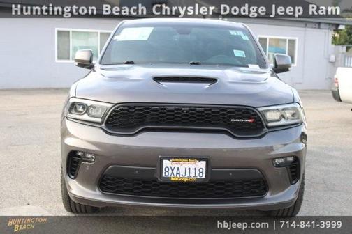 2021 Dodge Durango R/T