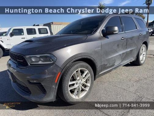 2021 Dodge Durango R/T