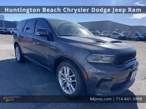 2021 Dodge Durango R/T