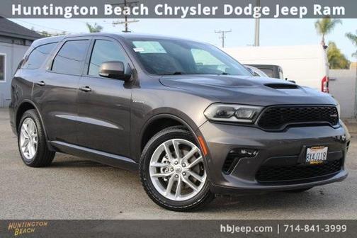 2021 Dodge Durango R/T