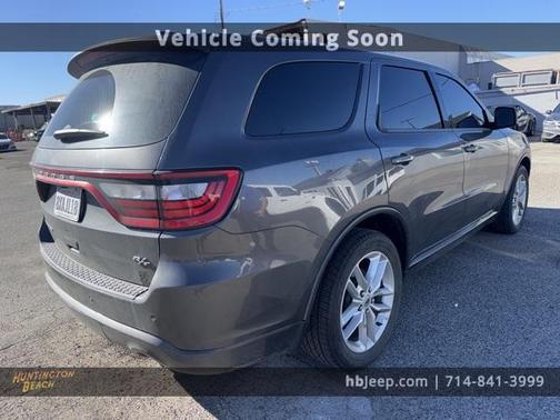 2021 Dodge Durango R/T