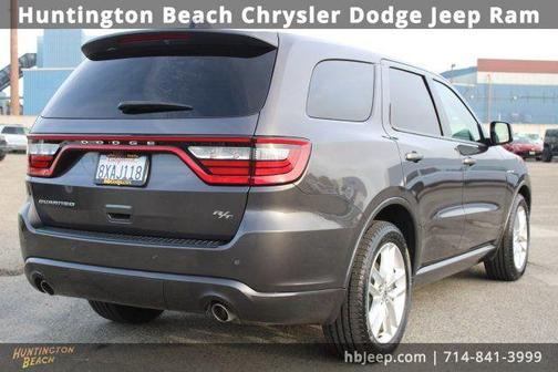 2021 Dodge Durango R/T