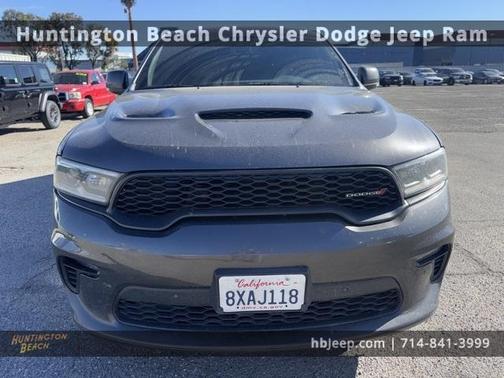 2021 Dodge Durango R/T