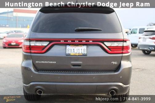 2021 Dodge Durango R/T