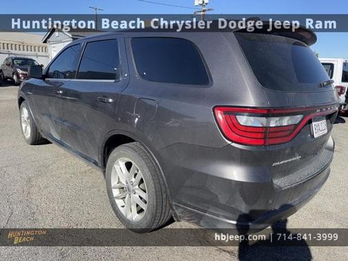 2021 Dodge Durango R/T