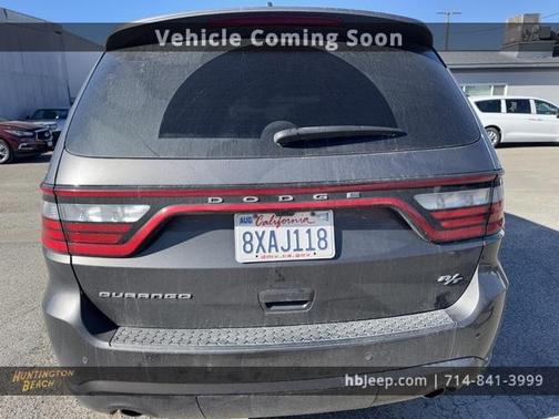 2021 Dodge Durango R/T