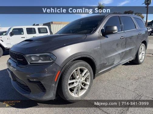 2021 Dodge Durango R/T