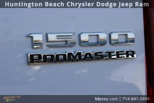 2023 RAM ProMaster 1500 Base