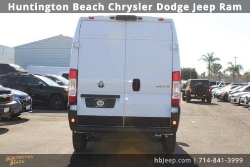 2023 RAM ProMaster 1500 Base
